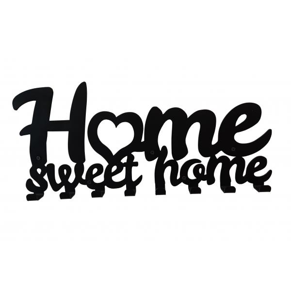 Home Sweet Home fém fogas 1