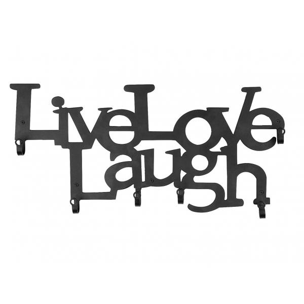 Live Love Laugh fogas 1