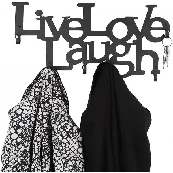 Live Love Laugh fogas 3