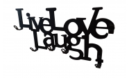 Live Love Laugh fogas 5
