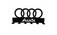 Fém fogas Audi 1