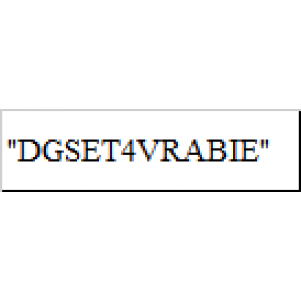 4 db-os kerti dekorációs veréb 7