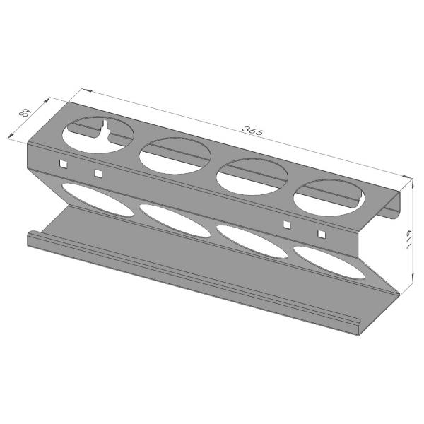 Sprayfesték tárolópolc 2