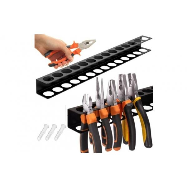 Multifunkciós fali szerszámtartó 14 férőhelyes 1