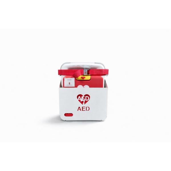 Fém fali tartó AED defibrillátorokhoz 5