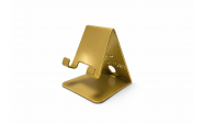 Telefontartó, arany színű 2