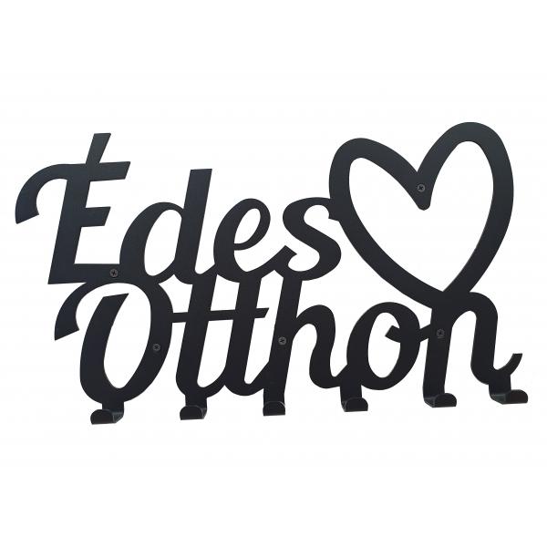 Édes Otthon fém fogas 1